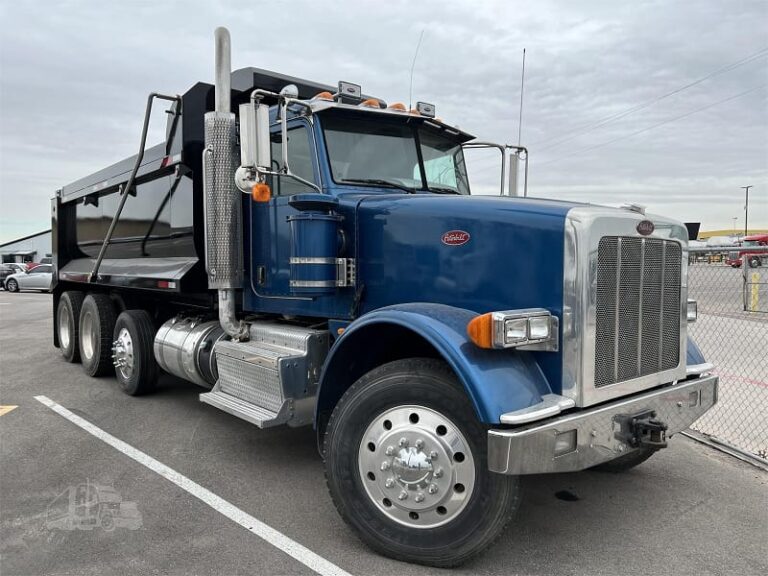 Used Dump Trucks For Sale by Owner Dump Truck