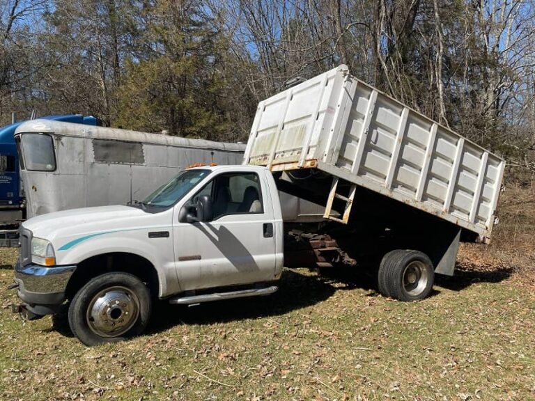 F450 Dump Trucks For Sale Craigslist Dump Truck