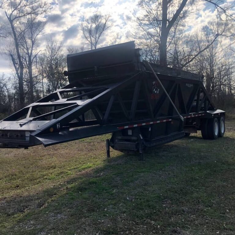 Belly Dump Trailers For Sale on Craigslist & For Rent Dump Truck