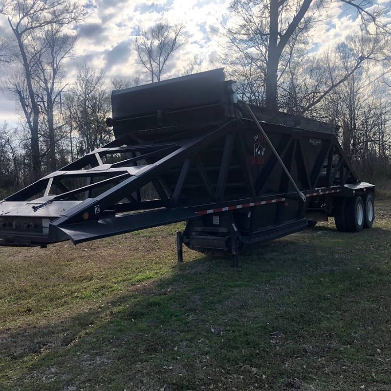 Belly Dump Trailers For Sale on Craigslist