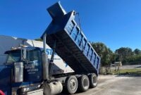 Peterbilt Dump Truck For Sale on Craigslist