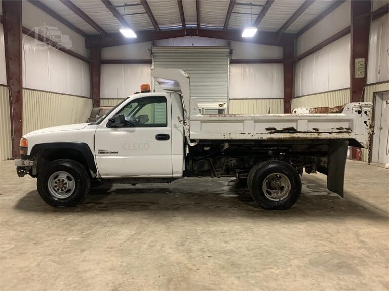 Used 1 Ton Dump Trucks For Sale on Craigslist Dump Truck