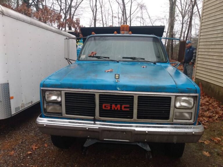 Craigslist Dump Truck For Sale by Owner Dump Truck