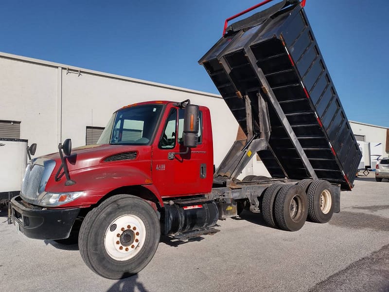 Dump Truck For Sale Craigslist Jacksonville Florida