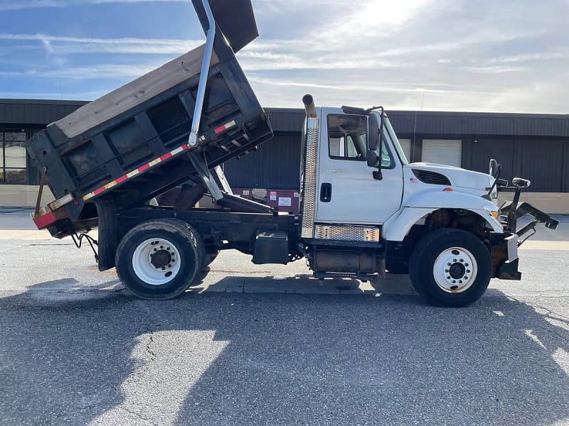 Craigslist Used Dump Trucks For Sale