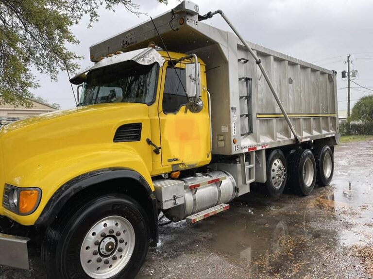 Craigslist Dump Truck For Sale by Owner Dump Truck