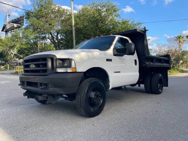 Craigslist Dump Truck For Sale by Owner Dump Truck