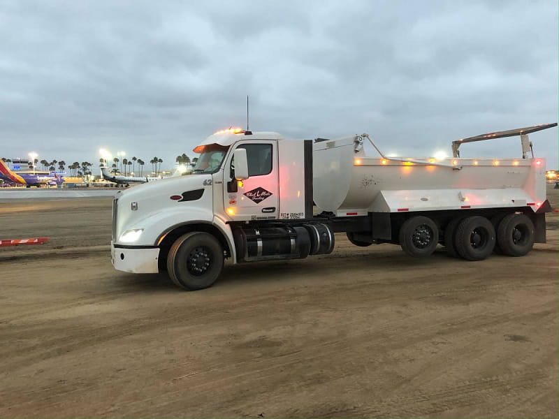 Dump Truck For Sale in California Craigslist
