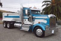 Kenworth W900 Dump Truck For Sale Craigslist