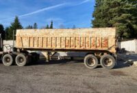 Used Dump Trailer for Sale Craigslist