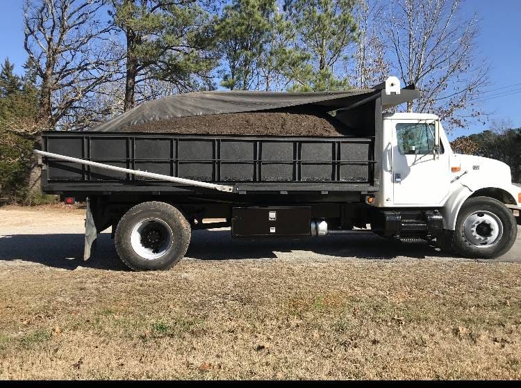 Craigslist Dump Trucks For Sale by Owner NC