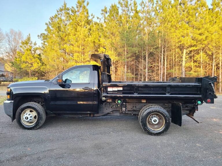 Dump Trucks For Sale Craigslist Ohio Dump Truck