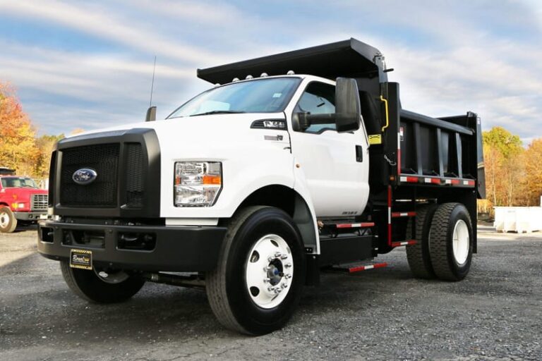 Used 1 Ton Dump Trucks For Sale on Craigslist Dump Truck