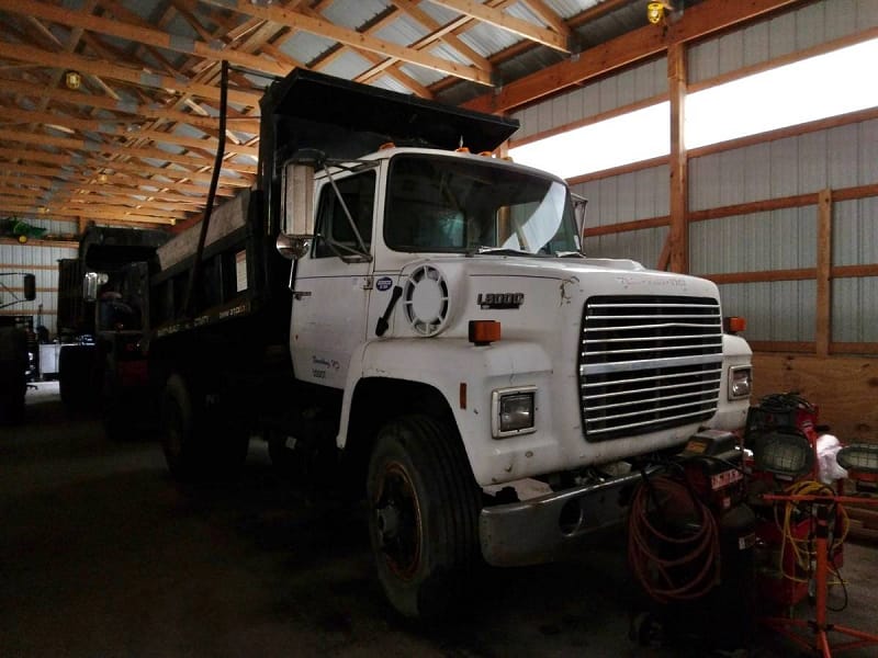 Single Axle Dump Truck For Sale Craigslist