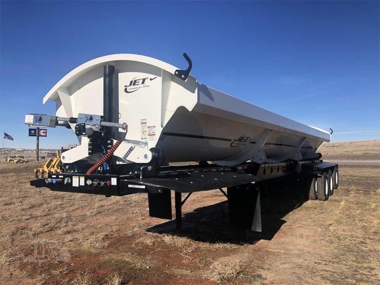 Used End Dump Trailers For Sale on Craigslist Dump Truck