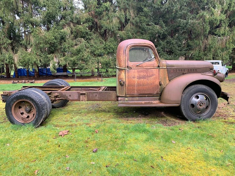 1946 Chevy Pickup For Sale Craigslist