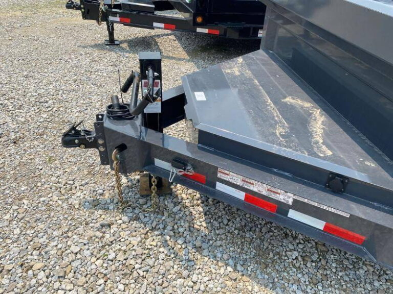 Gooseneck Dump Trailers For Sale Craigslist Dump Truck