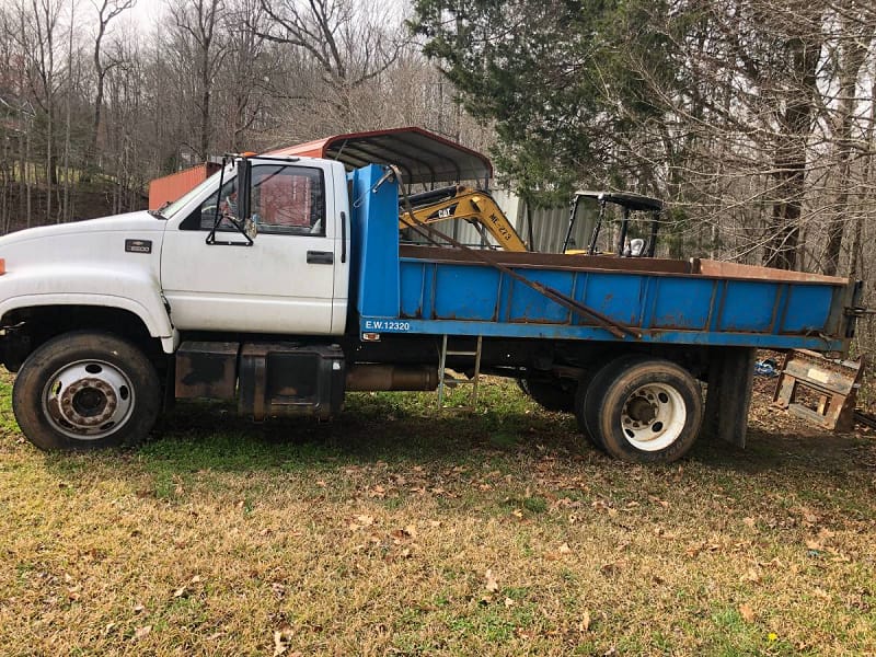 Dump Truck For Sale Craigslist GA