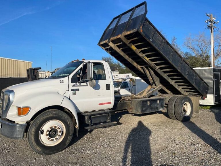 Craigslist Dump Truck For Sale: Your Ultimate Guide to Buying and Selling Heavy-Duty Haulers