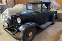 1934 Ford Pickup For Sale Craigslist
