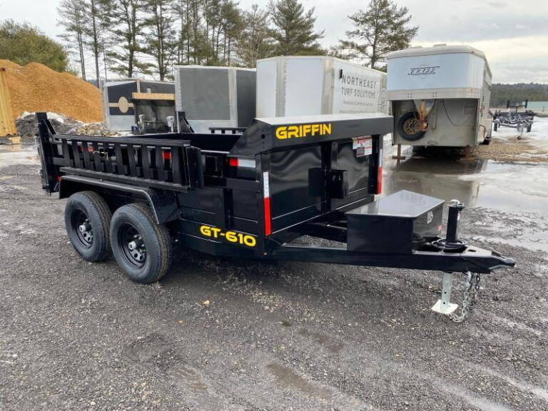 Gooseneck Dump Trailers For Sale Craigslist Dump Truck