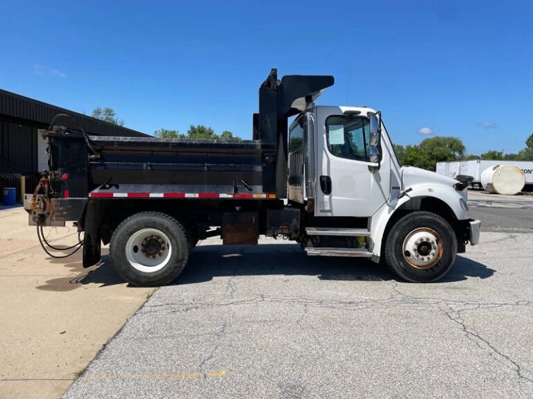 Single Axle Dump Truck For Sale Craigslist Dump Truck