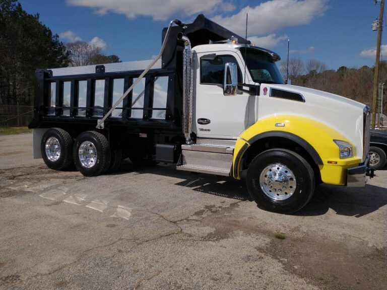 Craigslist Dump Truck For Sale by Owner Dump Truck