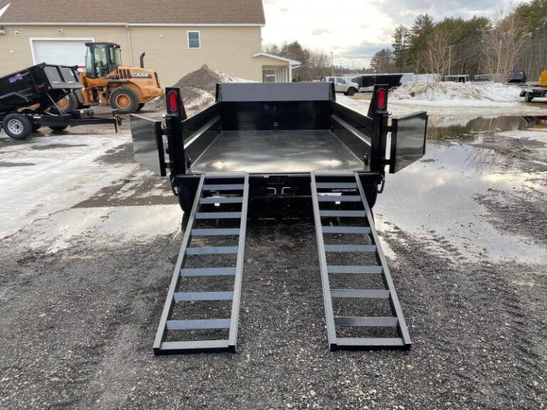 Gooseneck Dump Trailers For Sale Craigslist Dump Truck
