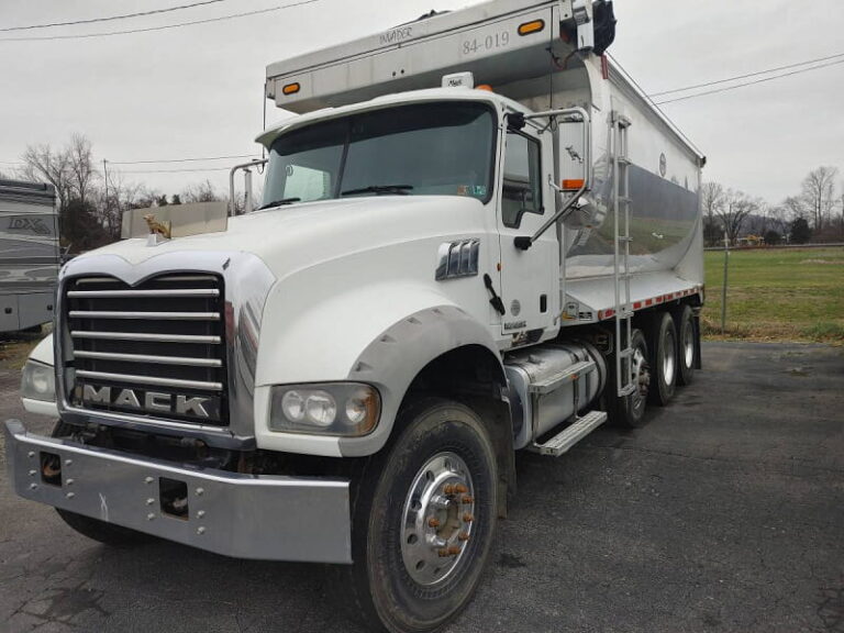 Dump Trucks for Sale on Craigslist in PA Dump Truck