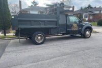 F550 Dump Truck for Sale Craigslist