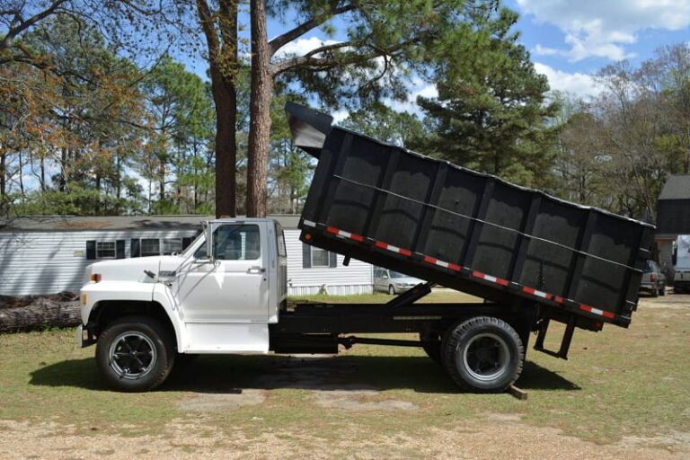 Craigslist Dump Trucks For Sale By Owner: A Comprehensive Guide