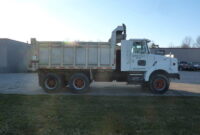 Dump Trucks For Sale - Craigslist Ohio