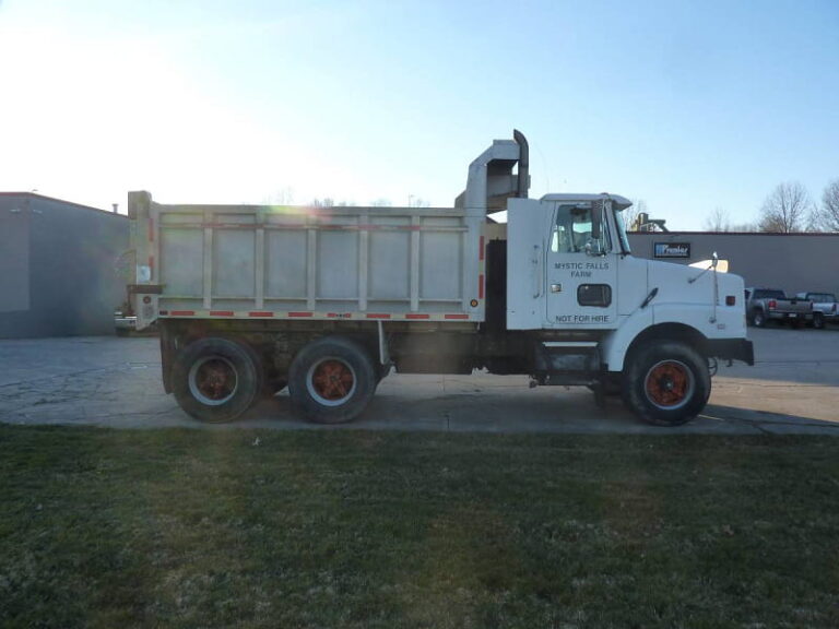 Dump Trucks For Sale Craigslist Ohio Dump Truck