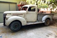 1946 Chevy Pickup For Sale Craigslist