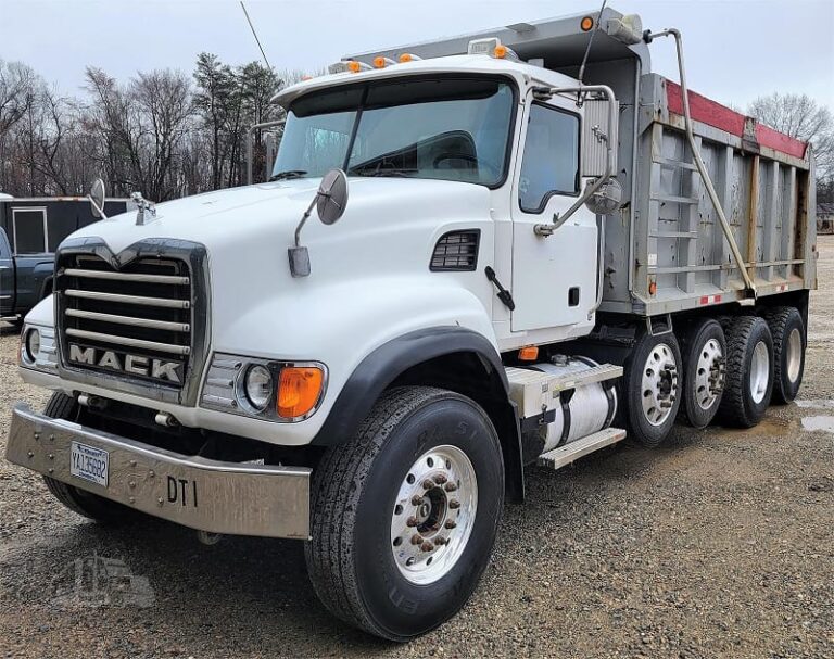 Used Dump Trucks For Sale by Owner Dump Truck