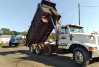 Dump Trucks for Sale on Craigslist in PA