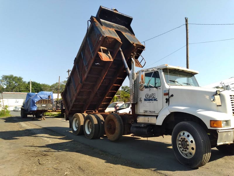 Dump Trucks for Sale on Craigslist in PA