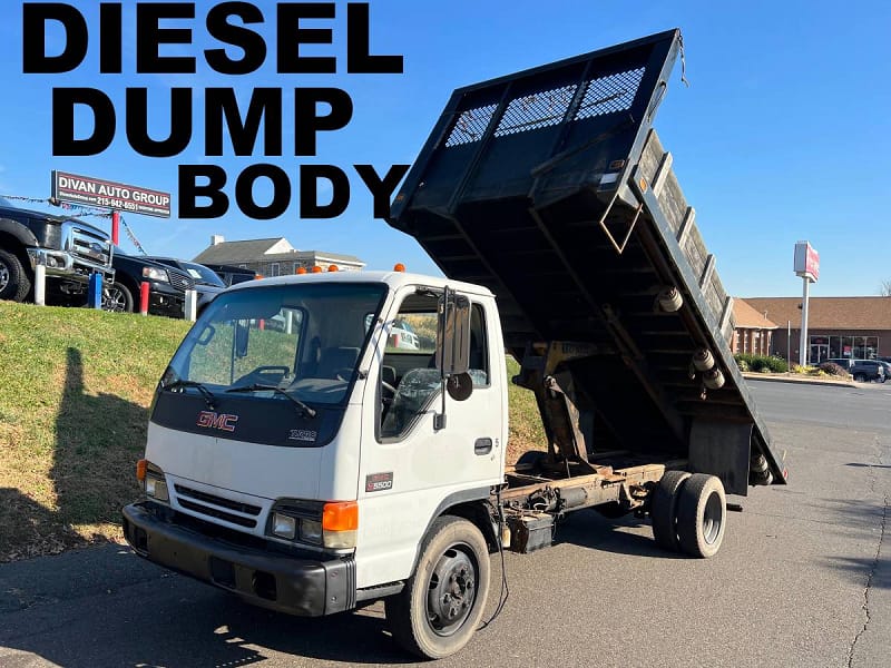 Dump Body For Sale - Craigslist