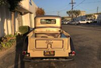 1935 Ford Pickup For Sale Craigslist