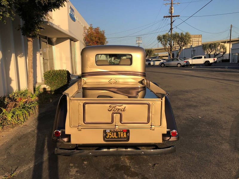 1935 Ford Pickup For Sale Craigslist