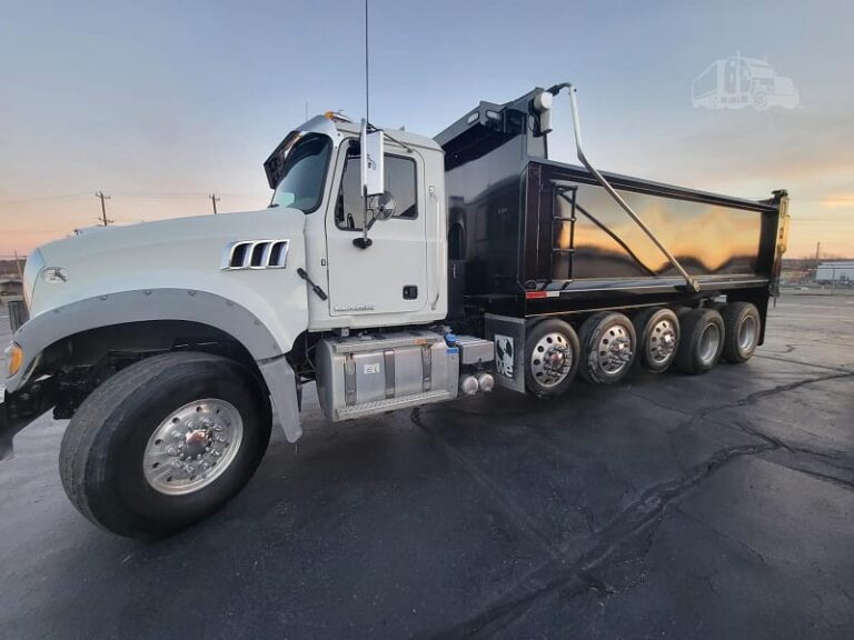 Used Dump Trucks For Sale by Owner Dump Truck