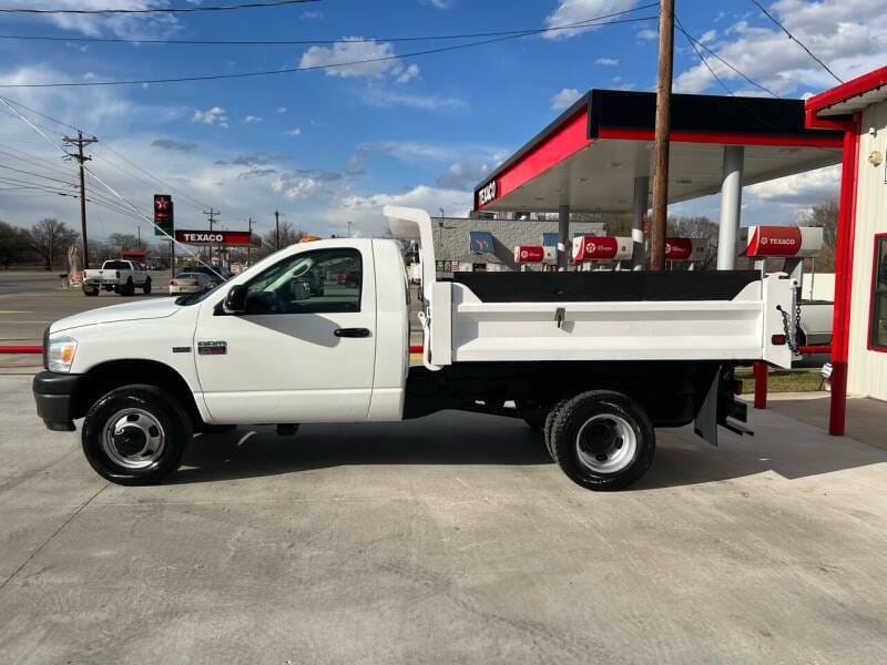 Dump Truck For Sale in Texas Craigslist