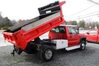 Dump Trucks For Sale in NC Craigslist