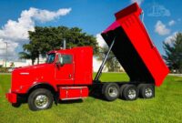 Used Dump Trucks For Sale by Owner