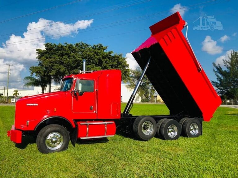 Used Dump Trucks For Sale by Owner Dump Truck