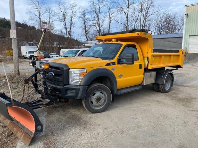 Craigslist Dump Truck For Sale by Owner Dump Truck