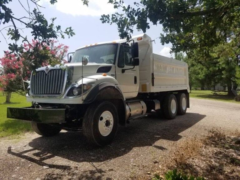 Craigslist Dump Truck For Sale by Owner Dump Truck