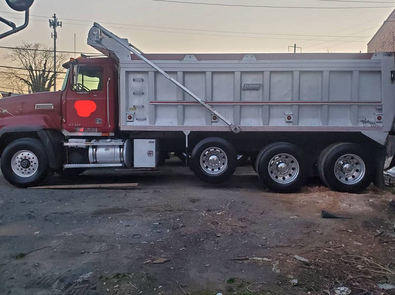 Craigslist Dump Trucks For Sale by Owner in VA