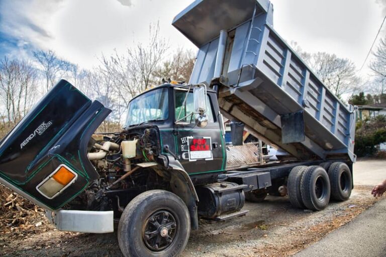 Craigslist Used Dump Trucks For Sale Dump Truck