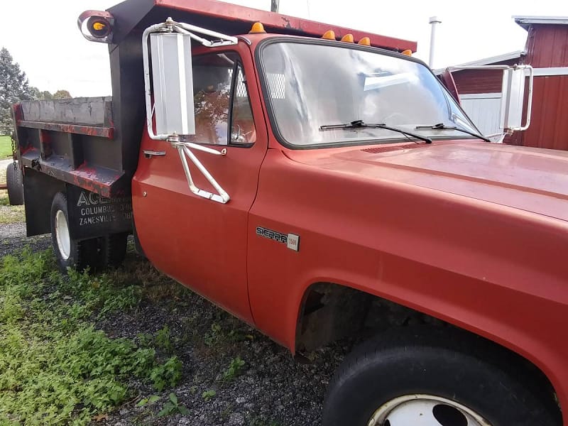 Dump Trucks For Sale - Craigslist Ohio